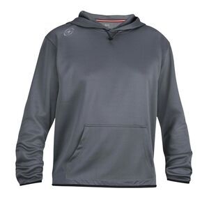 Xara Adult Unisex Newport Sport Hooded Sweatshirt Steel Grey LARGE NWT